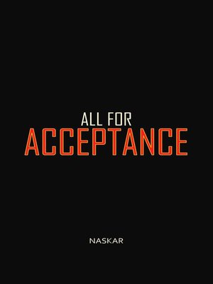 cover image of All For Acceptance